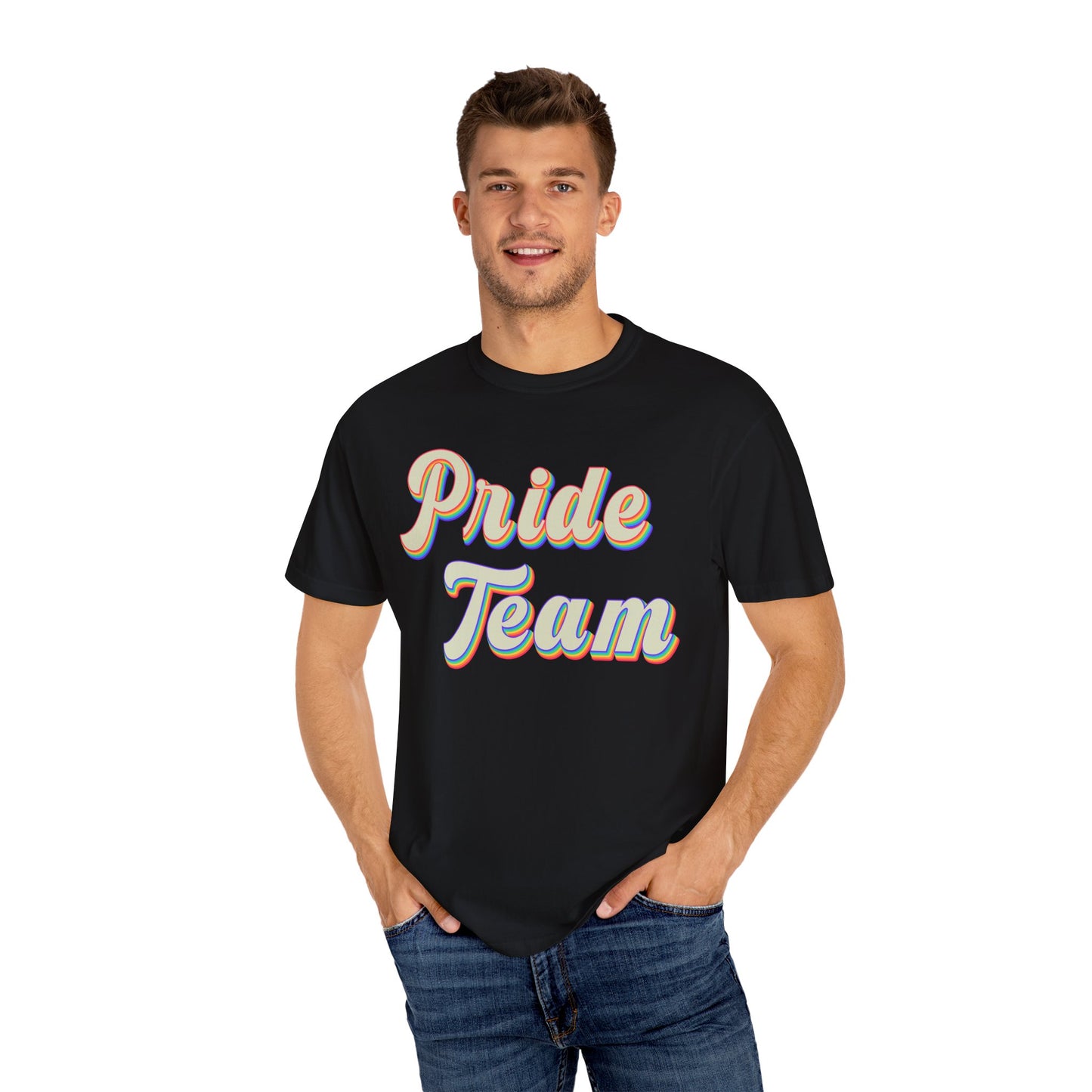 LGBTQIA+ Pride Shirt, Rainbow Shirt, Pride Month Shirt, Gay Rights Gift Equality Shirt, LGBTQIA Supporter Shirt Comfort Colors Shirt, CC1630