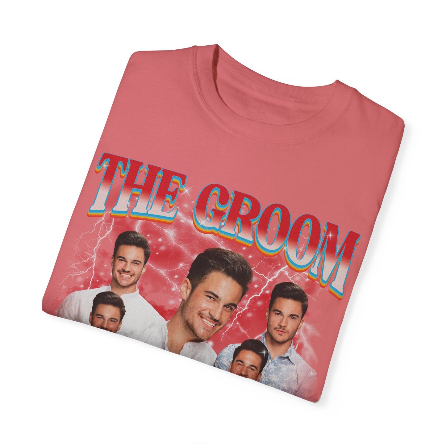 The Groom Bachelor Party Shirts, Groomsmen Shirts, Custom Bachelor Party Gifts, Funny Bachelor Shirts, Group Bachelor Shirts, CC1560