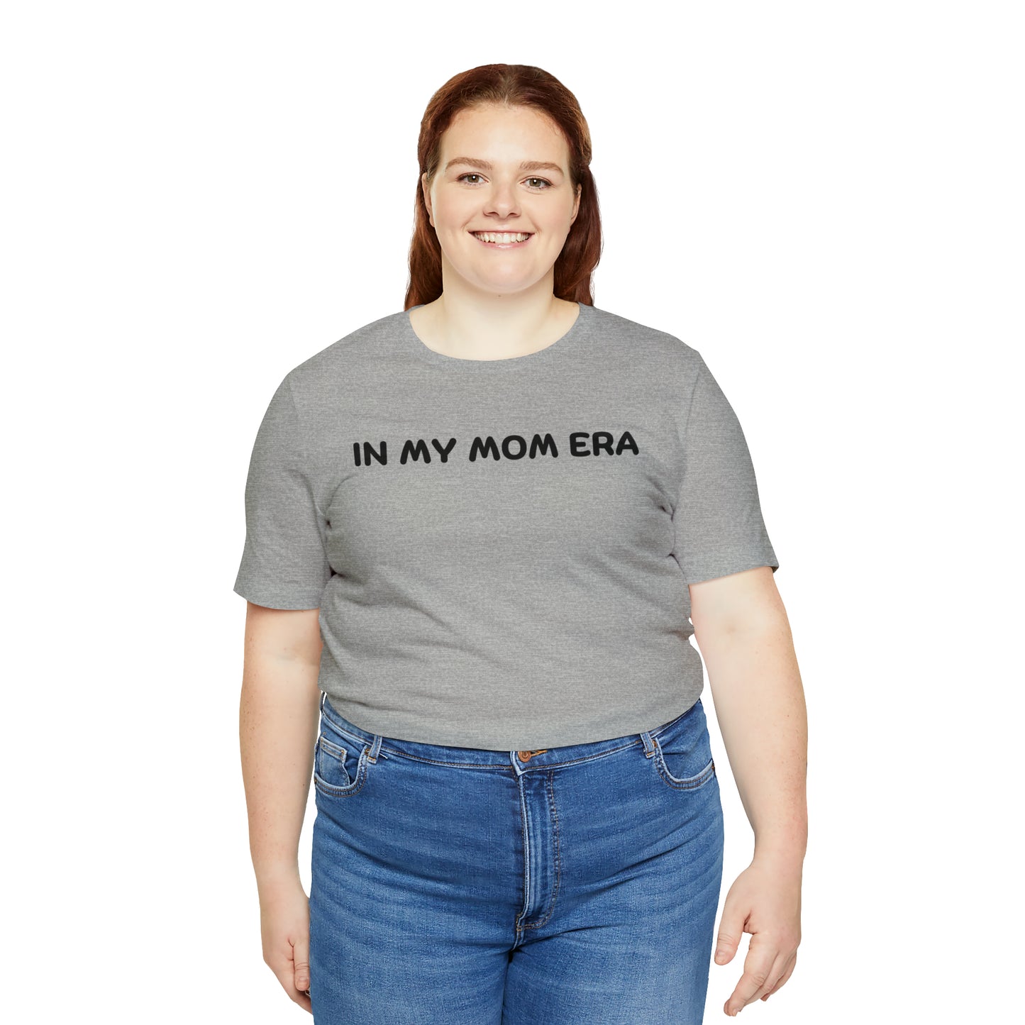 Mom Era Shirt In My Mom Era Shirt Mom Life Shirt Mother is Day Gift Best Mom Shirt, T520