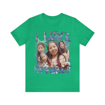 Custom I Love Myself Shirt, Custom Bootleg Rap Tee, I Can Buy Myself Shirt, Personalized Vintage Bootleg T Shirts, T1446