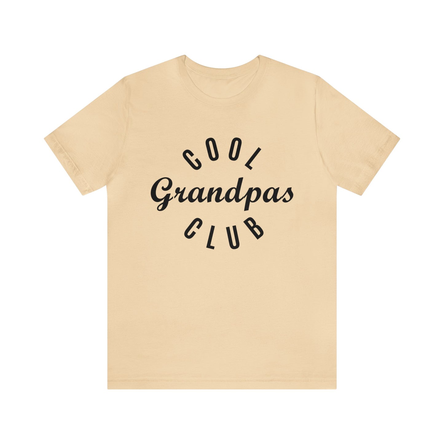 Cool Grandpas Club Shirt, Best Grandpa Shirt, Cool Grandpa Shirt, Gramps Shirt, Grandfather Shirt, Father's Day Shirt, T1019