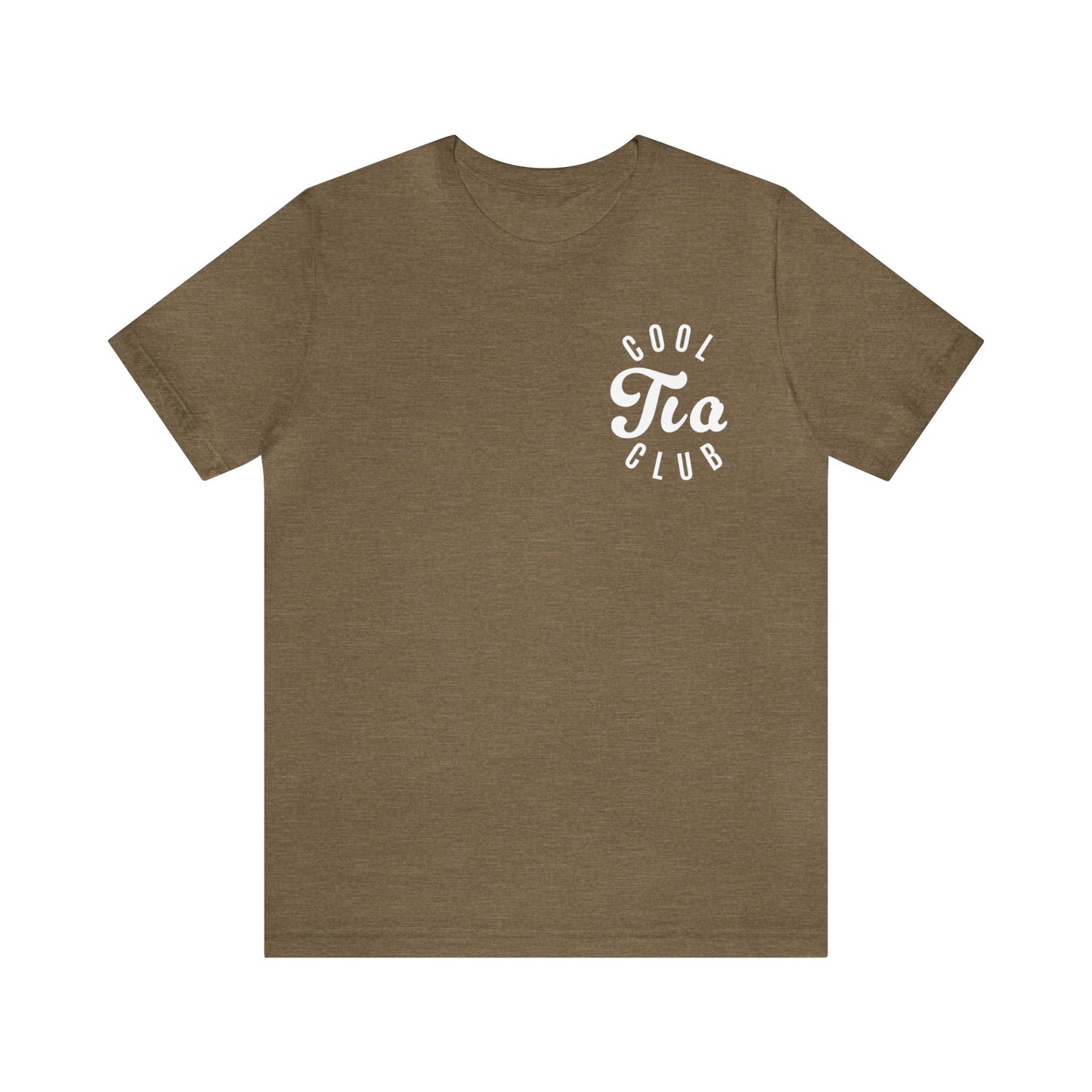 Cool Tia Club Shirt, Funny Cool Tia Shirt, Cool Tia Shirt, Favorite Tia Shirt, Cool Tia Gift from Niece, New Tia Shirt, Gift for Mom, T1164