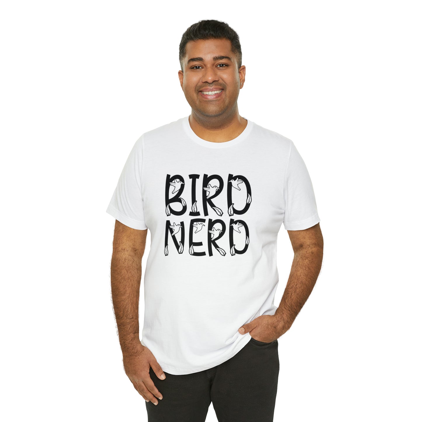 Gift for Bird Nerd, Bird Nerd Shirt, Bird Lover Shirt, Funny Bird Watcher Shirt, Animal Lover Shirt, T399