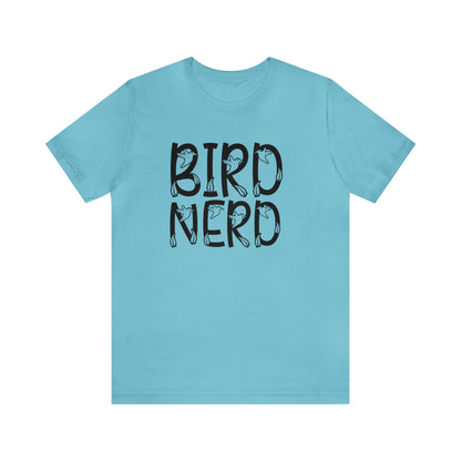 Gift for Bird Nerd, Bird Nerd Shirt, Bird Lover Shirt, Funny Bird Watcher Shirt, Animal Lover Shirt, T399