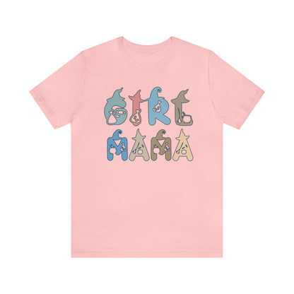 Gift For Mom From Daughter For Halloween, Girl Mama Shirt, Mama Shirt, Girl Mom Shirt, T319