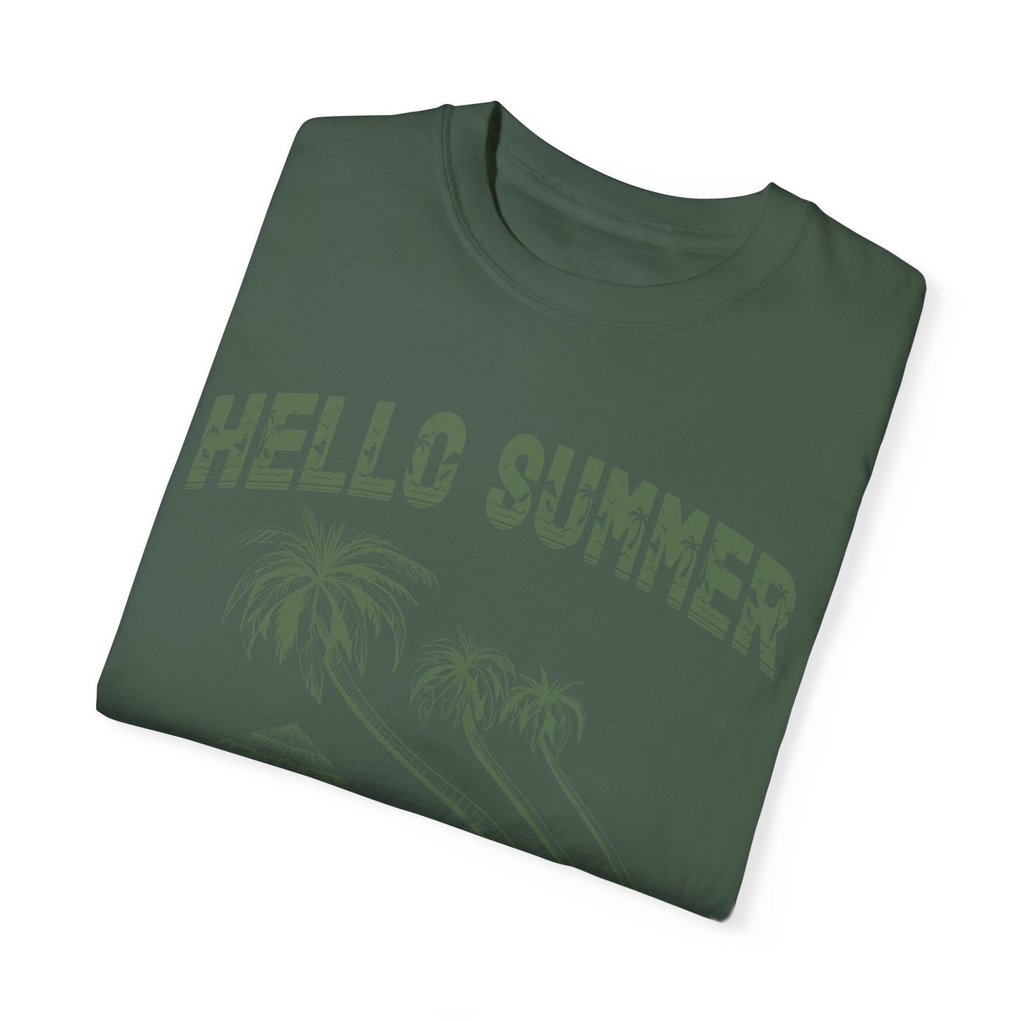 Hello Summer Shirt, Happy Last Day Of School Shirt, End Of School Shirt, Teacher Summer Shirt, Teacher Gifts, Summer School Shirt, CC1623