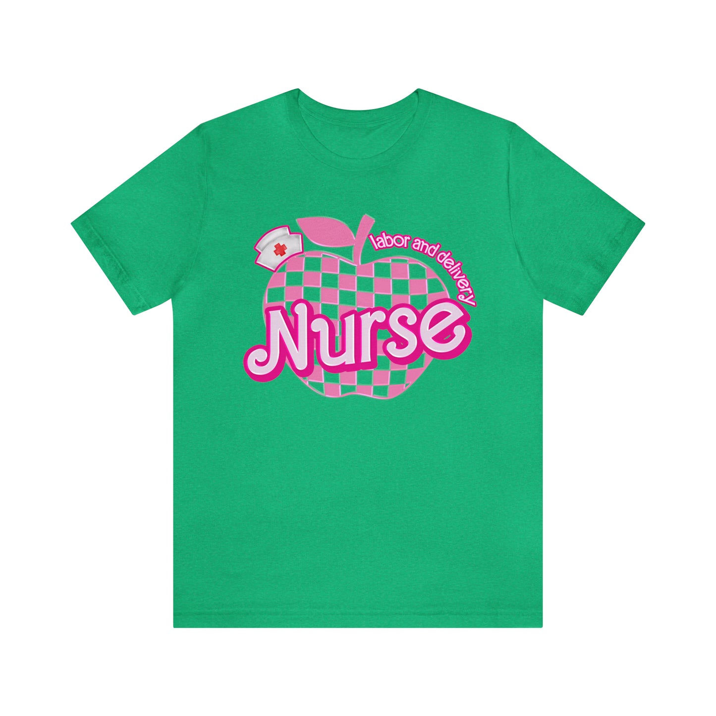 Labor And Delivery Nurse Shirt, L&D Nurse Shirt, Graduation Gift Birth Nurse, Delivery Nurse Shirt, Nursing Shirt Nursing School Gift, T830