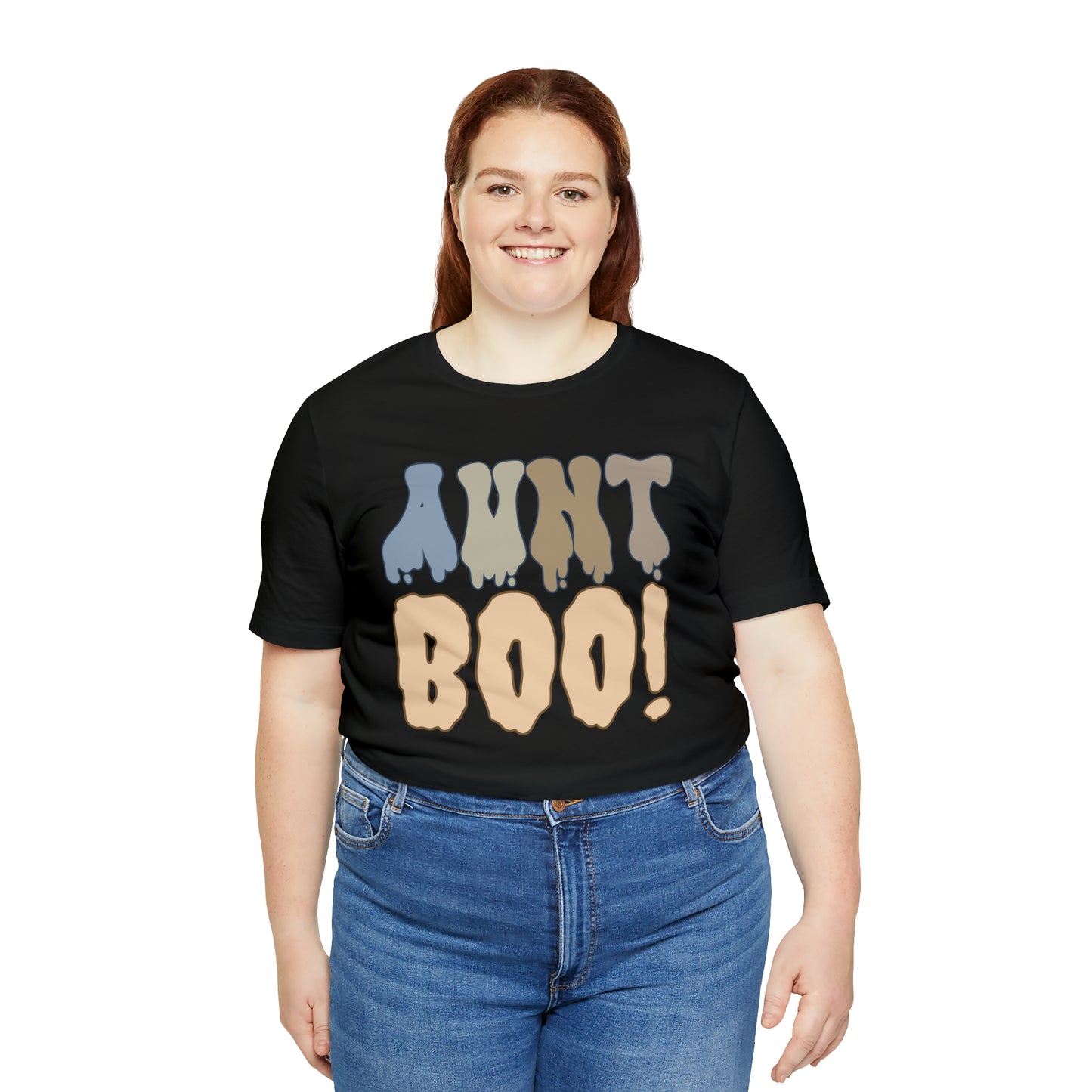 Cool Aunt Halloween, Aunt Shirt for Women, Cute Aunt T Shirt for Auntie for Birthday, T313