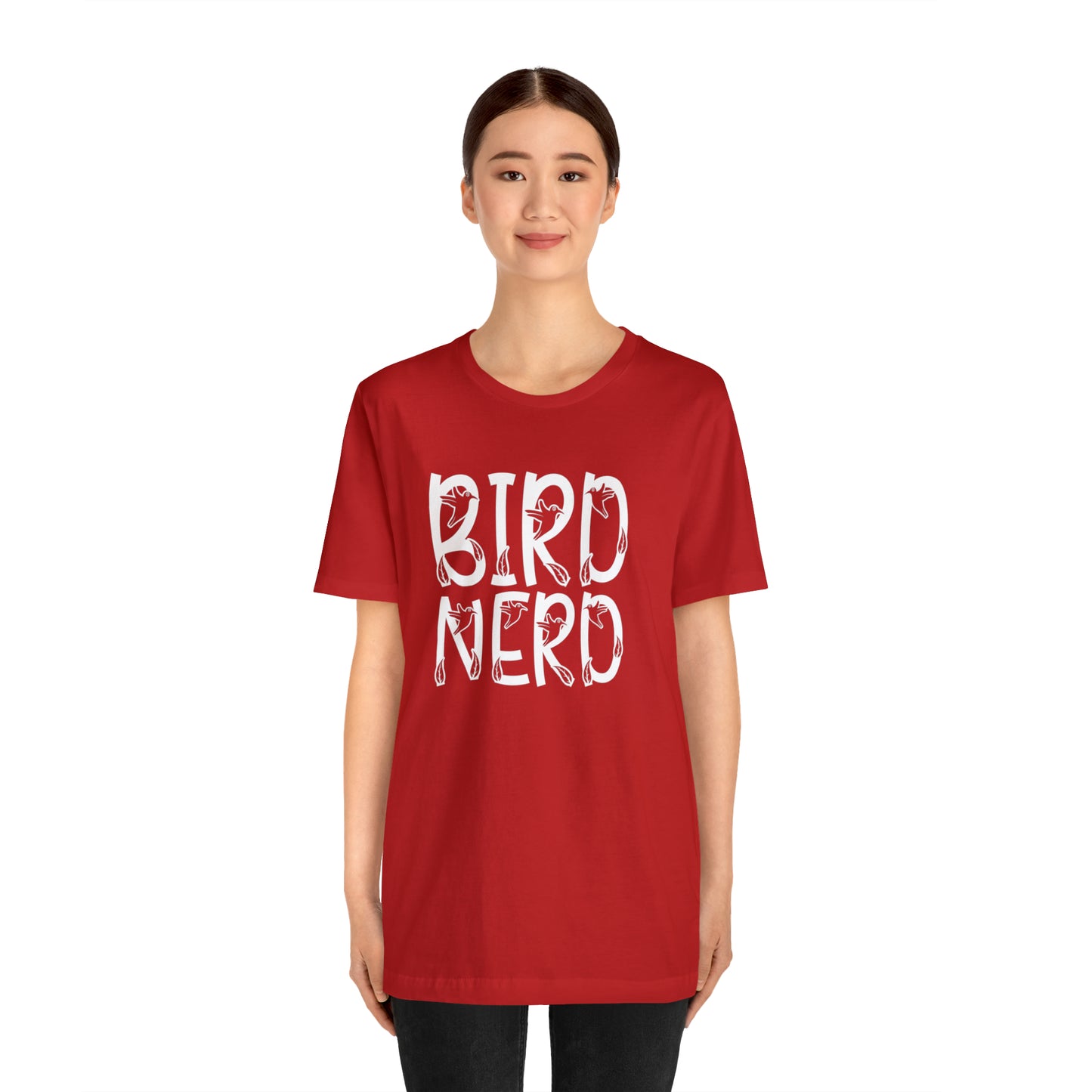 Gift for Bird Nerd, Bird Nerd Shirt, Bird Lover Shirt, Funny Bird Watcher Shirt, Animal Lover Shirt, T399