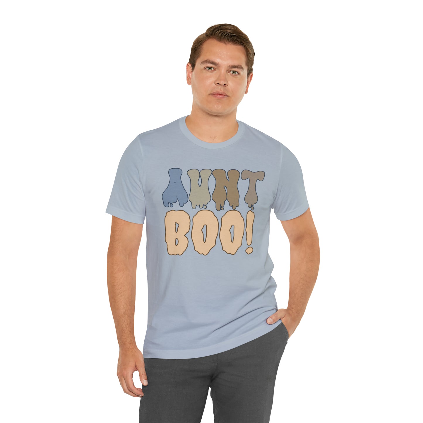 Cool Aunt Halloween, Aunt Shirt for Women, Cute Aunt T Shirt for Auntie for Birthday, T313