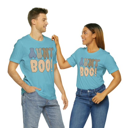 Cool Aunt Halloween, Aunt Shirt for Women, Cute Aunt T Shirt for Auntie for Birthday, T313