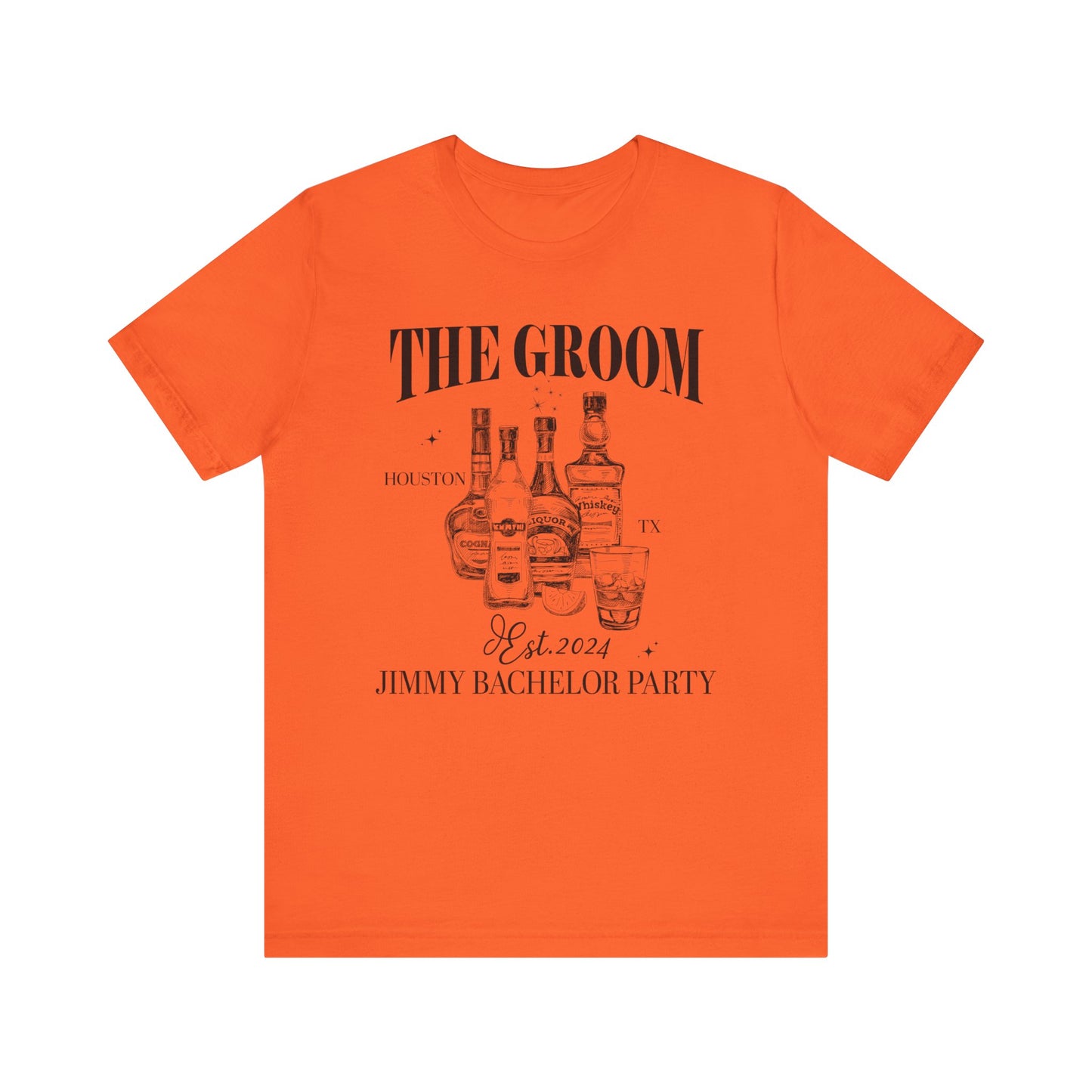 The Groom Bachelor Party Shirts, Groomsmen Shirts, Custom Bachelor Party Gifts, Funny Bachelor Shirts, Group Bachelor Shirts, 1 T1555 UK