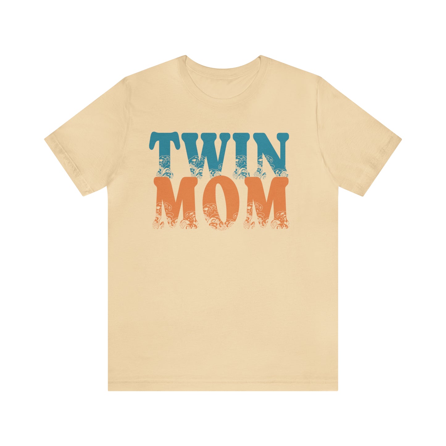 Mom of Twins T-Shirt, Twin Mom Shirt for Mother's Day Gift, Twin Mama TShirt for Mom, T355