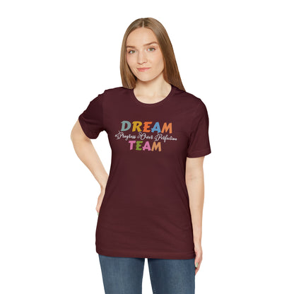 Special Education Dream Team Shirt, Cute SPED Teacher Shirt, Teacher Appreciation Shirt, Best Teacher Shirt, T577