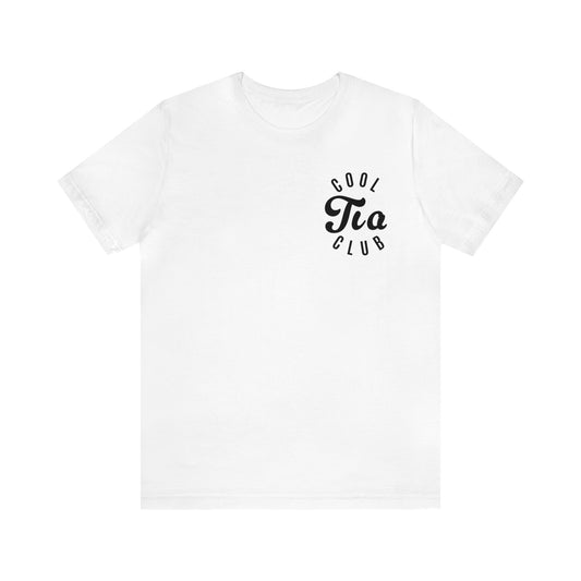 Cool Tia Club Shirt, Funny Cool Tia Shirt, Cool Tia Shirt, Favorite Tia Shirt, Cool Tia Gift from Niece, New Tia Shirt, Gift for Mom, T1164