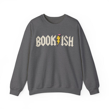 Bookish Sweatshirt, Book Lovers Club Sweatshirt, Bookworm Era Sweatshirt, Book Nerd Sweatshirt, Book Club Sweatshirt, Gift for Friend, S1316