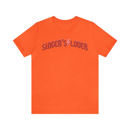 Retro Singer's Lover Shirt, Valentine's Day Shirt, Pink Valentines Day Teacher Shirts, Valentine for Teacher's Lover Gift, T1312