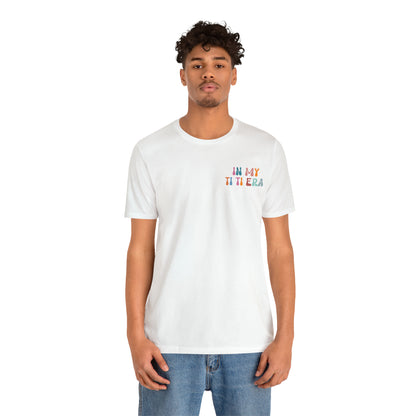 In My Ti Ti Era Shirt, Auntie Gift from Niece, Cool Aunt Shirt, Auntie Shirt, Tshirt for Aunts, Gift for Aunts, Favorite Aunt Shirt, T478