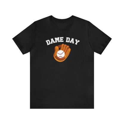 Baseball Game Day Shirt, Sports Game Fan Shirt, Sports Shirt For Women, Game Day Shirt, T396