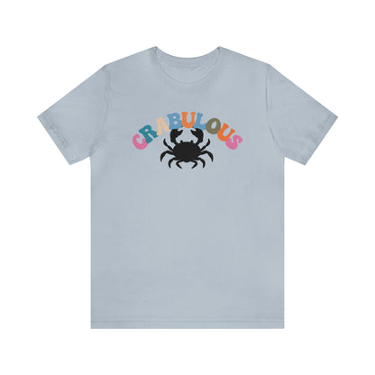 Crab Shirt for Her, Crabulous Shirt, Crab Shirt, Beach Shirt, Summer Vibe Shirt, Crab Hunt Shirt, Sea Life Shirt, Ocean Shirt, T477