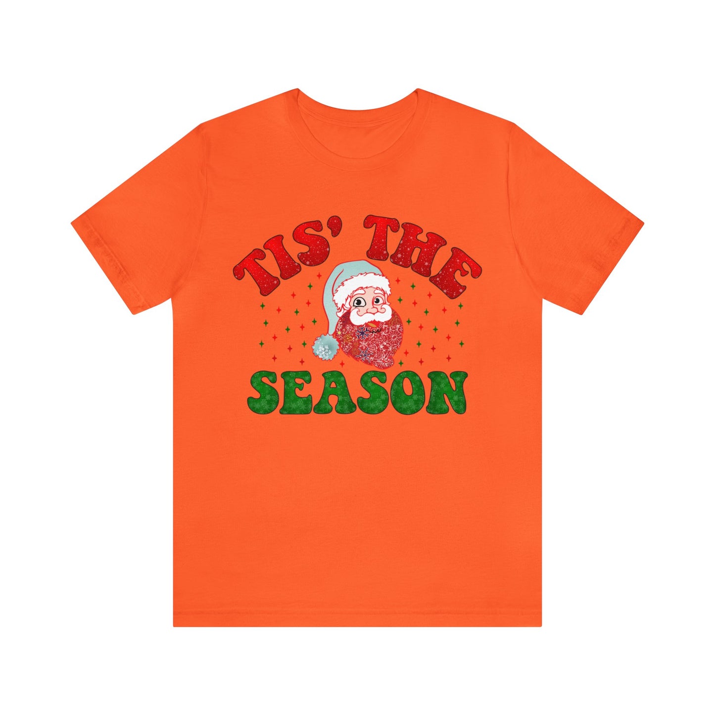 Christmas Tis The Season Shirt, Merry Christmas Shirt, Christmas Tree Cake Sweater, Christmas Tree Shirt, Christmas Cake Shirt, T886