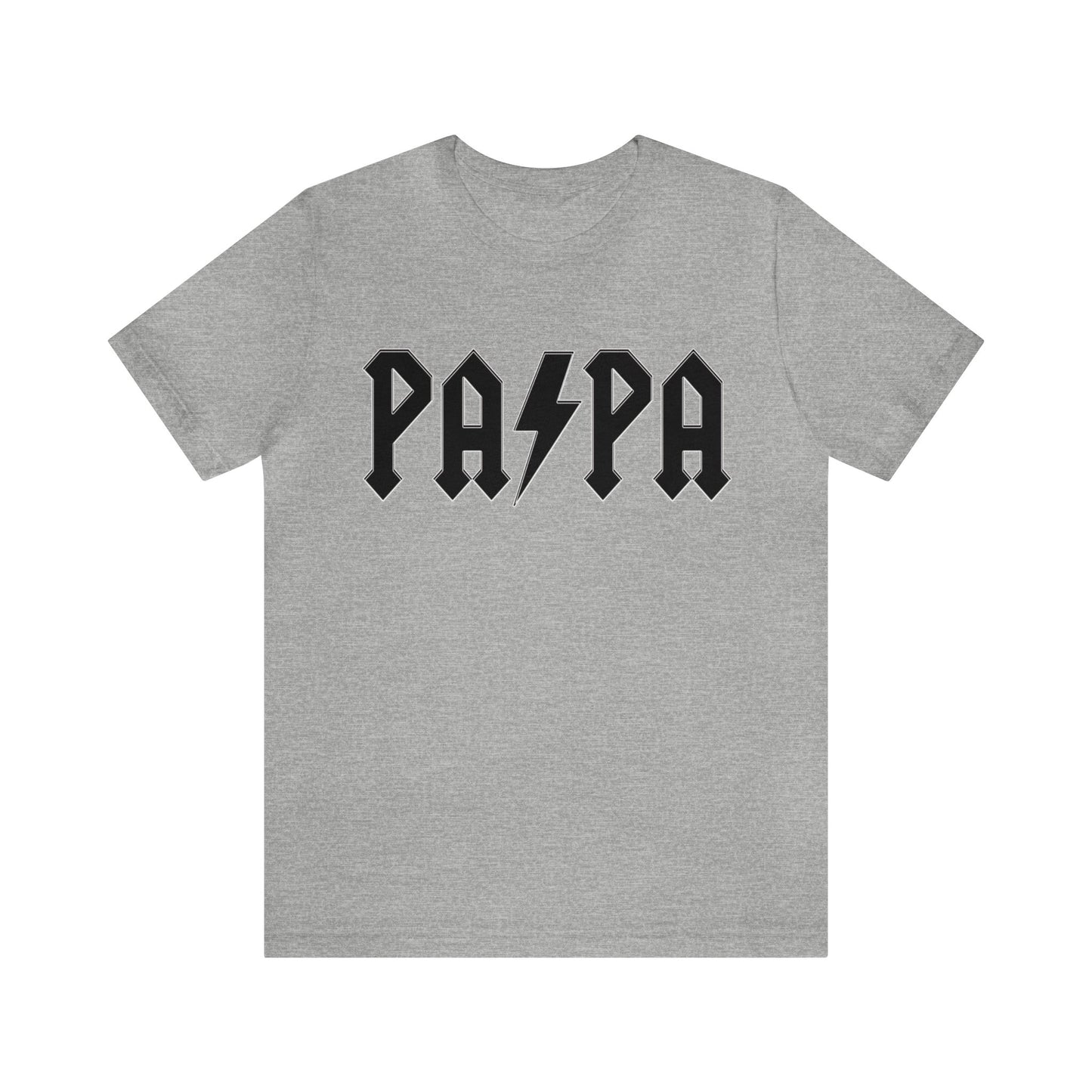 Papa Shirt for Fathers Day Gift, Papa T-Shirt for Dad, Papa Gift from Daughter, Fathers Day Shirt for Grandpa, T1132