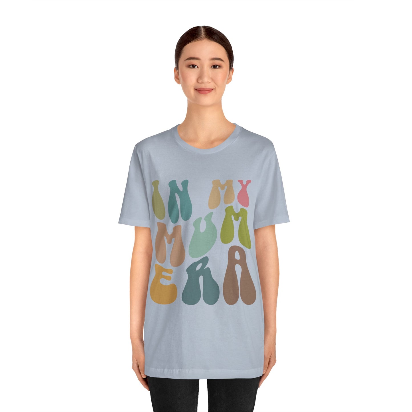 In My Mama Era Shirt, In My Mom Era, Mama T shirt, Mama Crewneck, Mama Shirt, Mom Shirt, Eras Shirt, New Mom T shirt, T1094