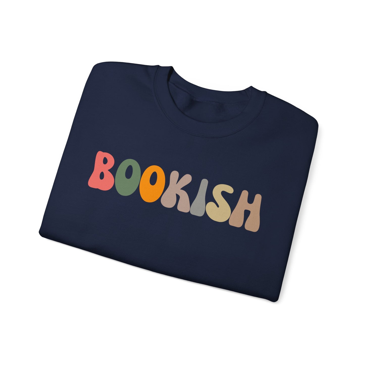 Bookish Sweatshirt, Book Lovers Club Sweatshirt, Bookworm Era Sweatshirt, Book Nerd Sweatshirt, Book Club Sweatshirt, Gift for Friend, S1315