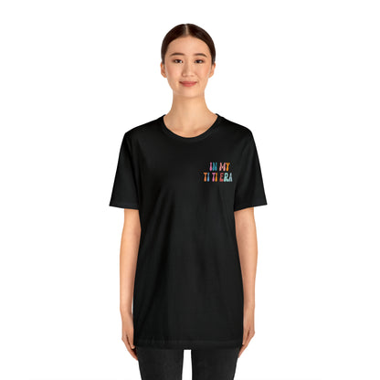 In My Ti Ti Era Shirt, Auntie Gift from Niece, Cool Aunt Shirt, Auntie Shirt, Tshirt for Aunts, Gift for Aunts, Favorite Aunt Shirt, T478