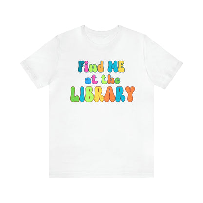 Funny Librarian Shirt, Book Lover Librarian Gift, Library Shirt SchooL, Librarian Gift Book, T216