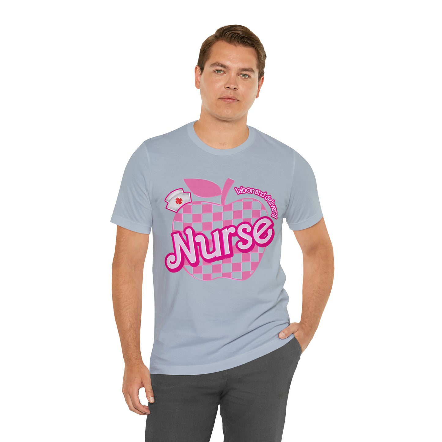 Labor And Delivery Nurse Shirt, L&D Nurse Shirt, Graduation Gift Birth Nurse, Delivery Nurse Shirt, Nursing Shirt Nursing School Gift, T831