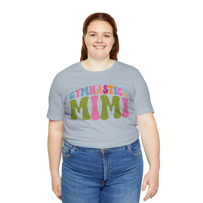 Retro Gymnastic Mimi Shirt, Gymnastic Mimi Shirt, Sports Mimi Shirt, Cute Gymnastic Shirt for Mimi , Shirt for Mimi, T489