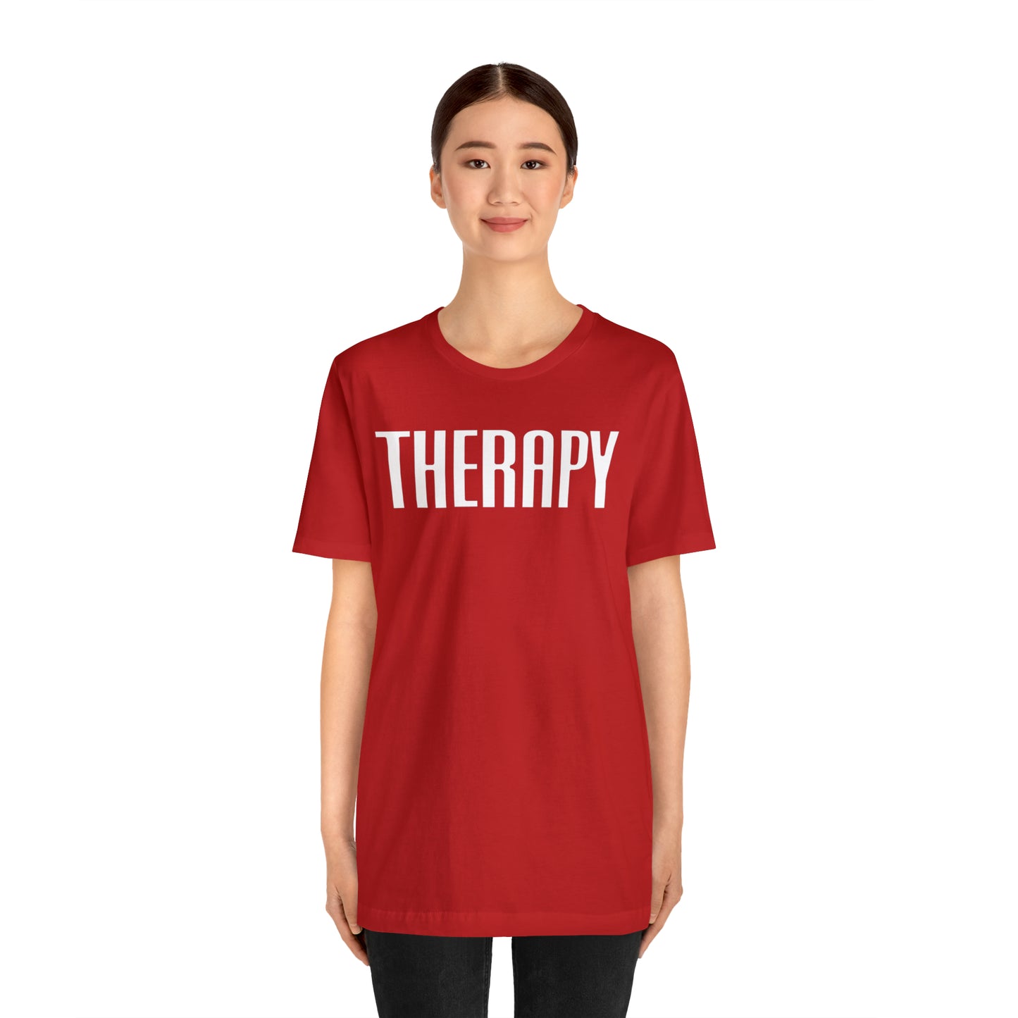 Therapy Tshirt, Speech Therapy Tshirt, Mental Health Tshirt, Social Psychology Tshirt, Occupational Therapy Shirt, T522