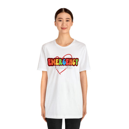 Emergency Nurse Shirt, Emergency Department Shirt, ER Nurse Shirt, Nurse ER Department Shirt, T218