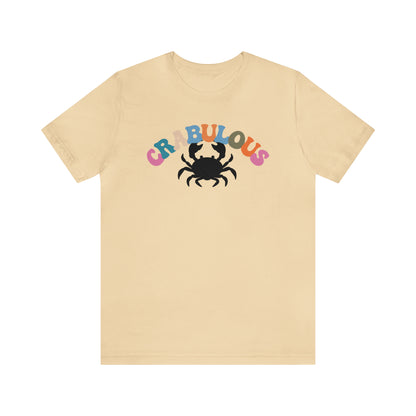 Crab Shirt for Her, Crabulous Shirt, Crab Shirt, Beach Shirt, Summer Vibe Shirt, Crab Hunt Shirt, Sea Life Shirt, Ocean Shirt, T477