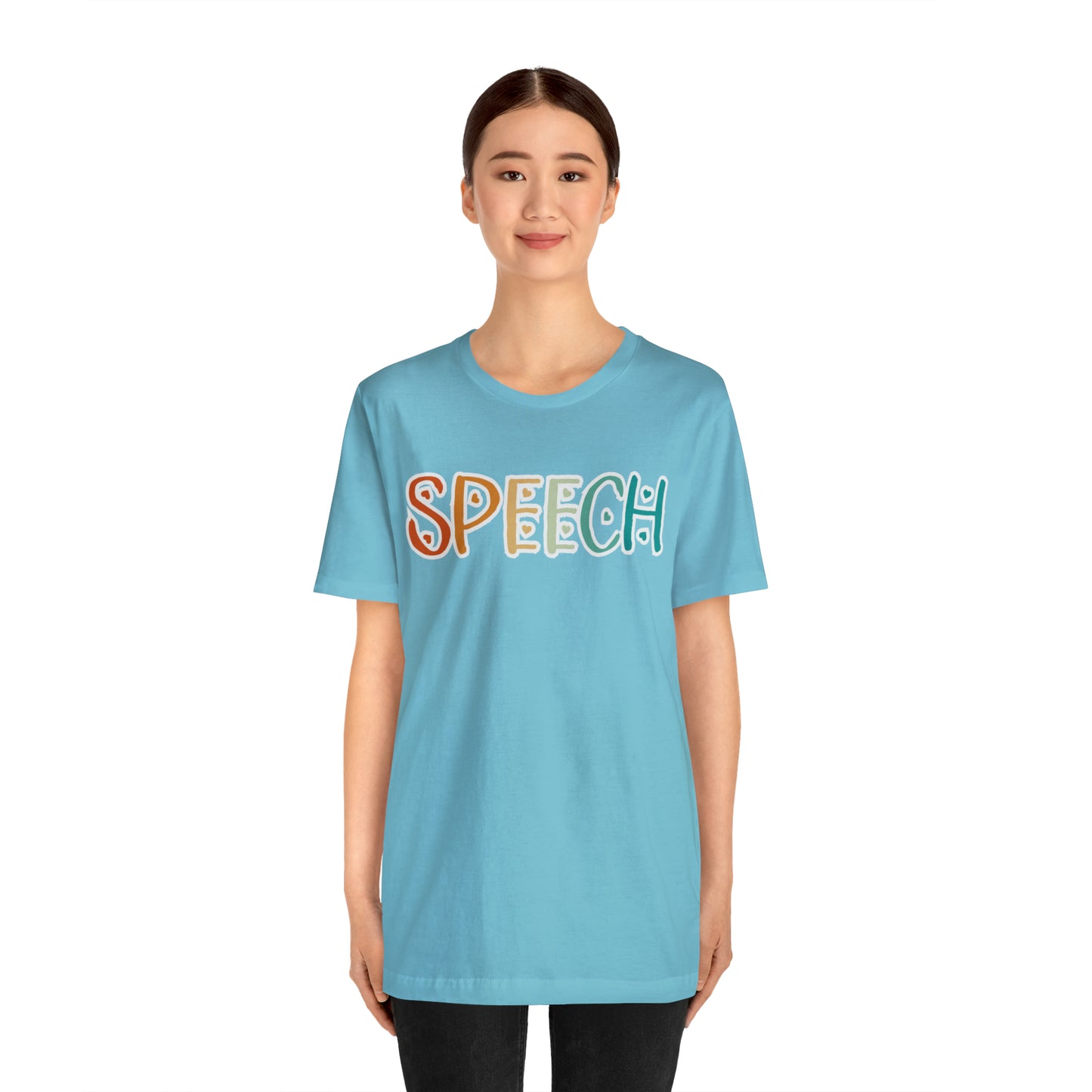 Speech Language Pathologist Shirt, Slp Shirt, Speech Pathology Tee, Speech Therapy Shirt, T361