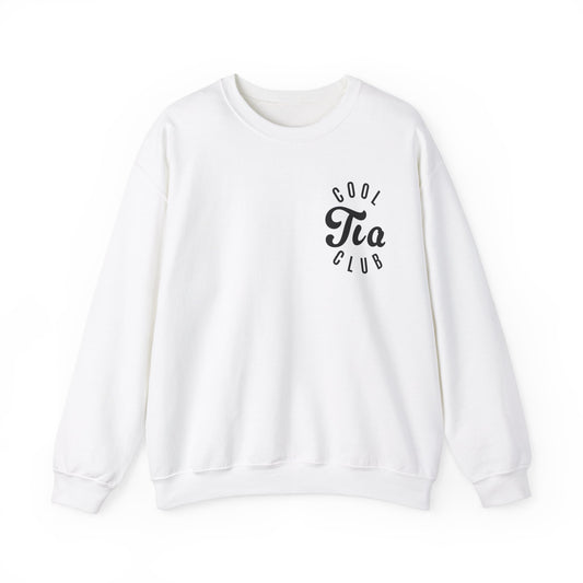 Cool Tia Club Sweatshirt, Funny Cool Tia Sweatshirt, Favorite Tia Sweatshirt, Cool Tia Gift from Niece, New Tia Sweatshirt, S1164