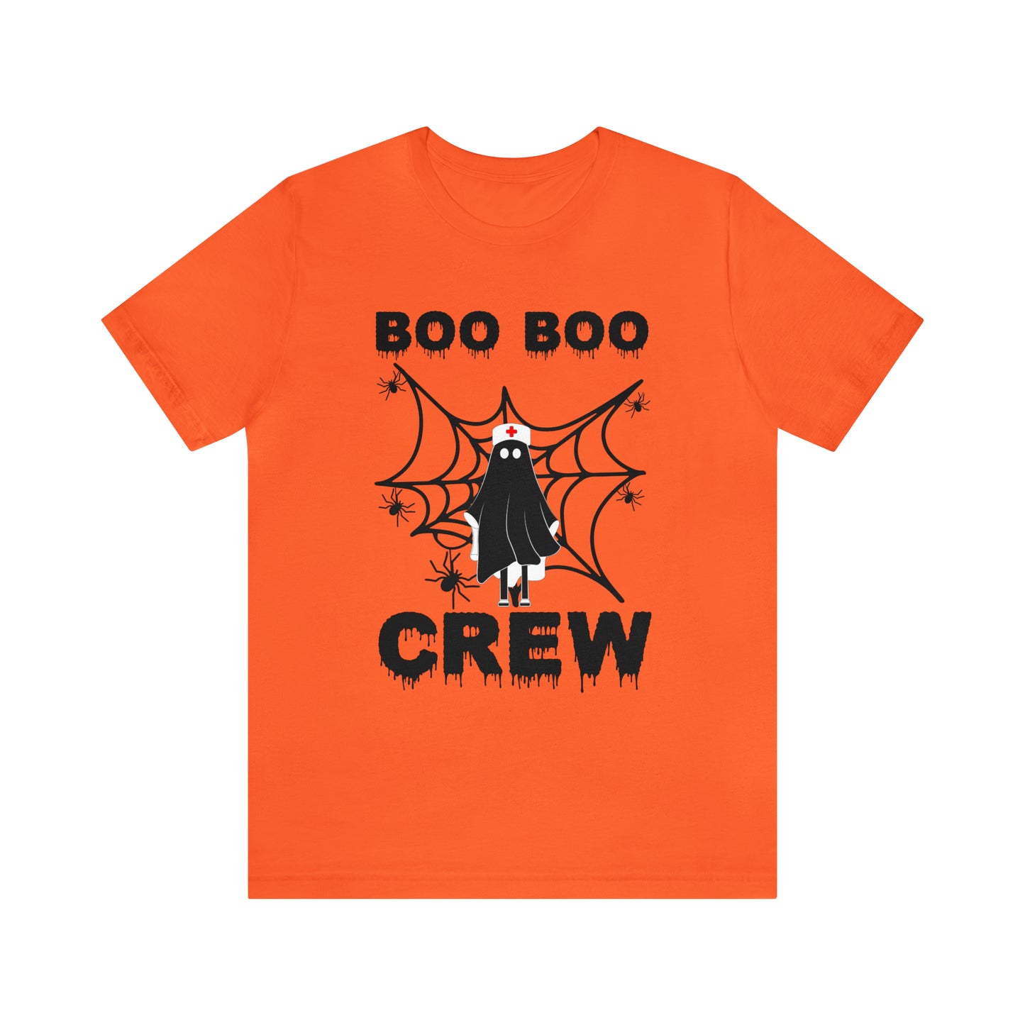 Boo Boo Crew Shirt, Cute Halloween Gift, Ghost Lover Shirt, Ghost Halloween Shirt, Spooky Shirt, Halloween Shirt, T759