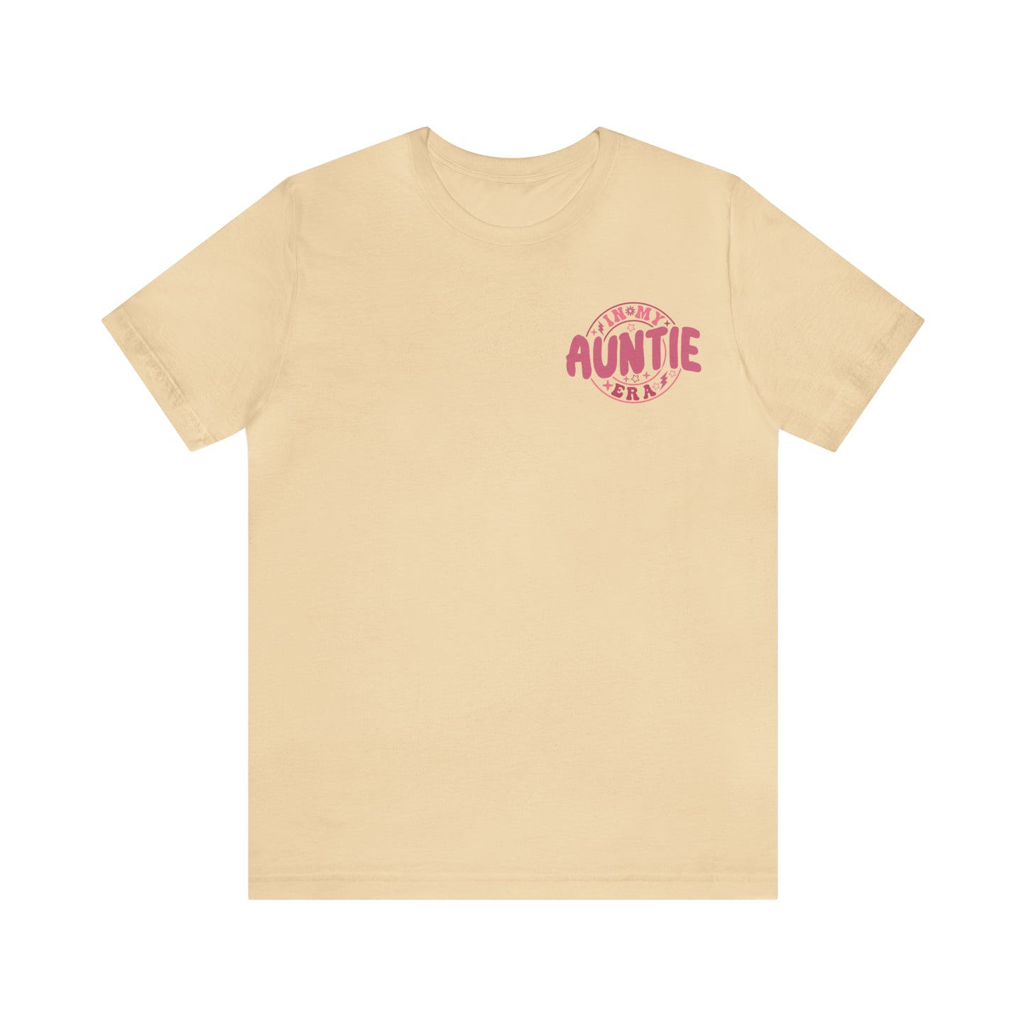 In My Auntie Era Shirt, Aunt Shirt, Aunt Gift from Niece, Cool Aunt Shirt, shirt for Aunt, Auntie Shirt, Auntie Shirt, Gift for Aunts, T643