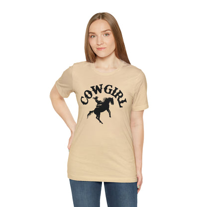 Cowgirls Shirt, Boho Shirt, Western Rodeo Shirt, Cowgirl Shirt, Wild Western Graphic Shirt, T486