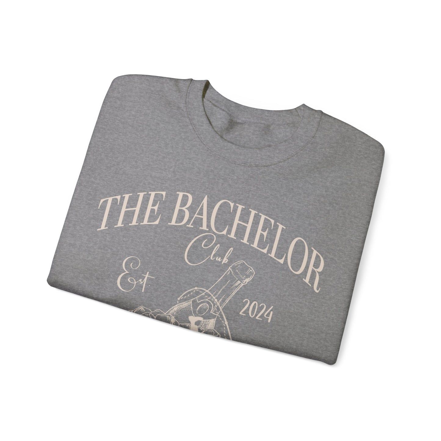 Custom Funny The Groom Bachelor Party Sweatshirt, Custom Bachelor Party Gifts, Funny Bachelor Shirts, Group Bachelor 18 colors option, S1562