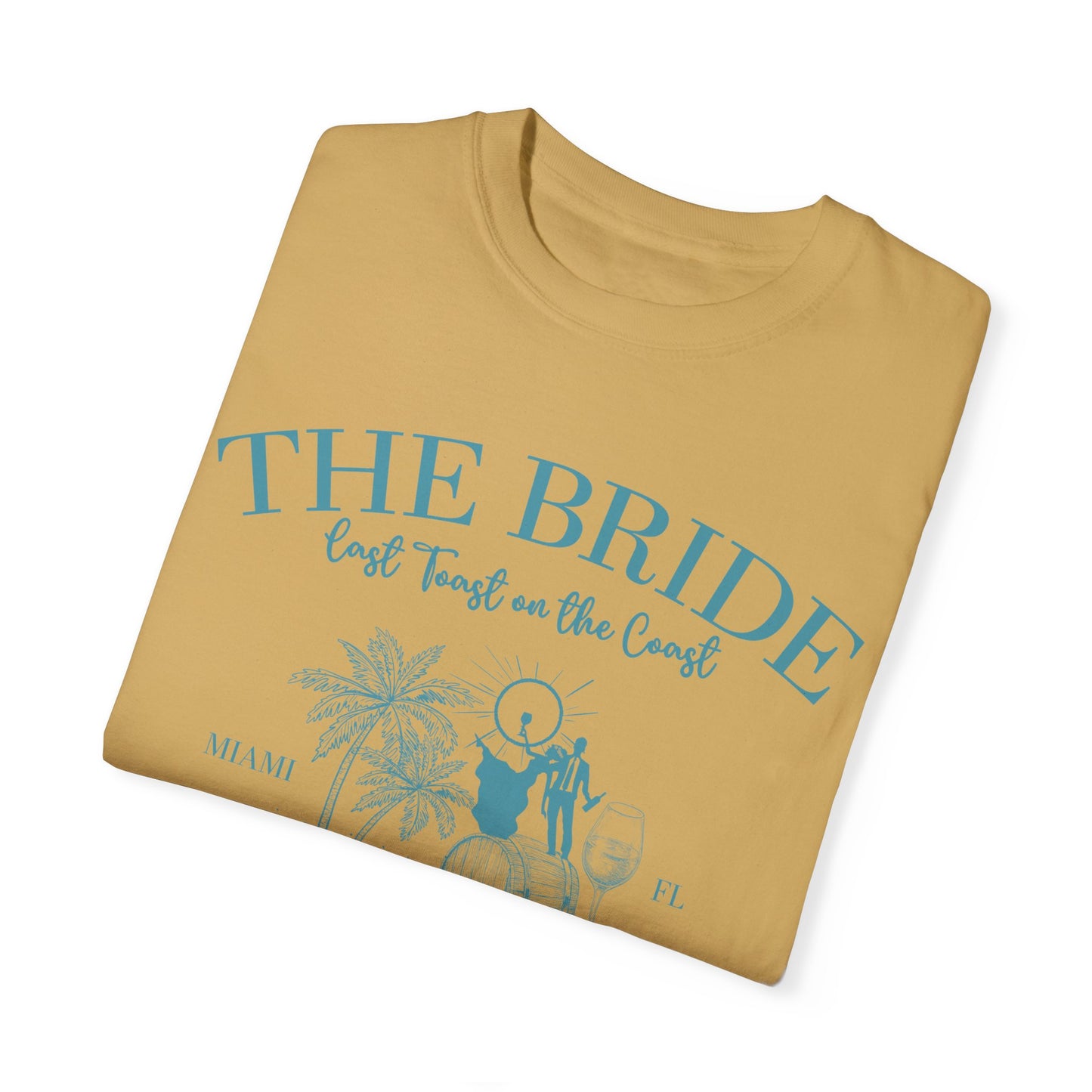 Last Toast on the Coast Beach Bachelorette Party Shirt, Custom Bachelorette Shirts, Bride Shirt Bridesmaids Shirt Social Club Shirt, CC1606
