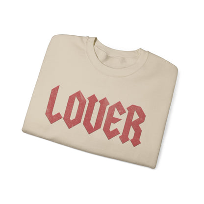 Retro Lover Sweatshirt, In My Valentine Era Sweatshirt, Happy Valentine's Day Sweatshirt, Gift for Girlfriend, Couple Sweatshirt, S1309