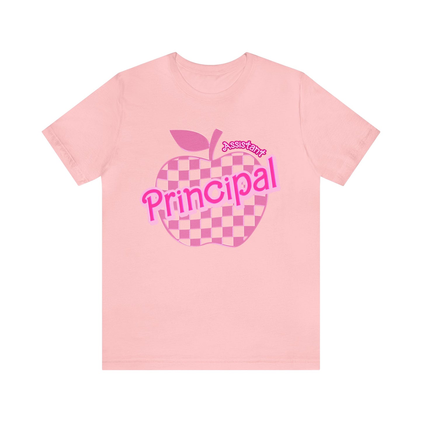 Assistant Principal Pink Shirt, Principal Appreciation Gift, Vice Principal Shirts, Pink Trendy School, T shirt Retro Cute Assistant, T845