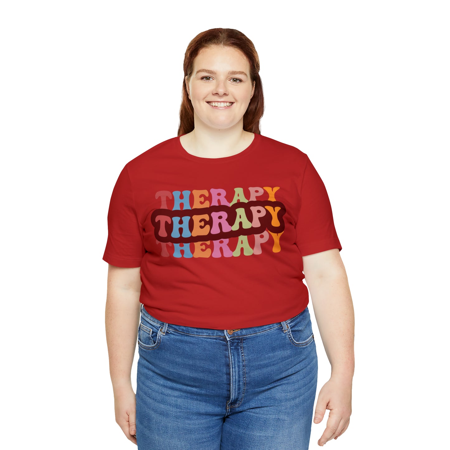 Therapy Tshirt, Speech Therapy Tshirt, Mental Health Tshirt, Social Psychology Tshirt, Occupational Therapy Shirt, T524