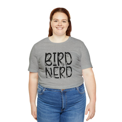 Gift for Bird Nerd, Bird Nerd Shirt, Bird Lover Shirt, Funny Bird Watcher Shirt, Animal Lover Shirt, T400