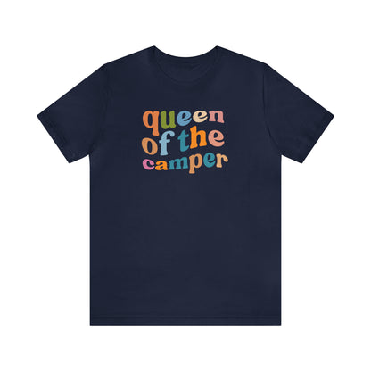 Funny Camping shirt, Camping Shirt RV, Shirt Camping Gift Camper Shirt, Travel Shirt Road Trip RV Gift, T423