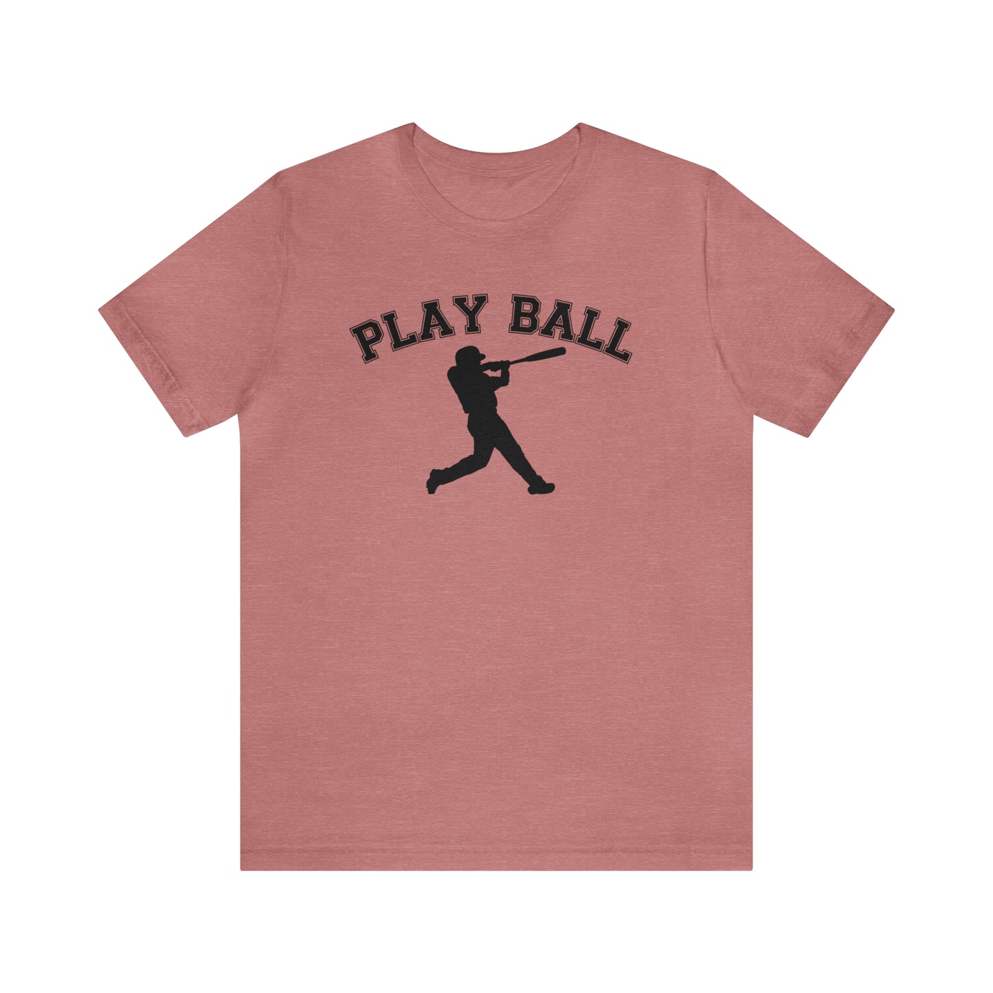 Baseball Game Fan Shirt for Her, Play Ball Shirt, Game Day Shirt, Cute Baseball Shirt for Women, Baseball Shirt for Women, T394