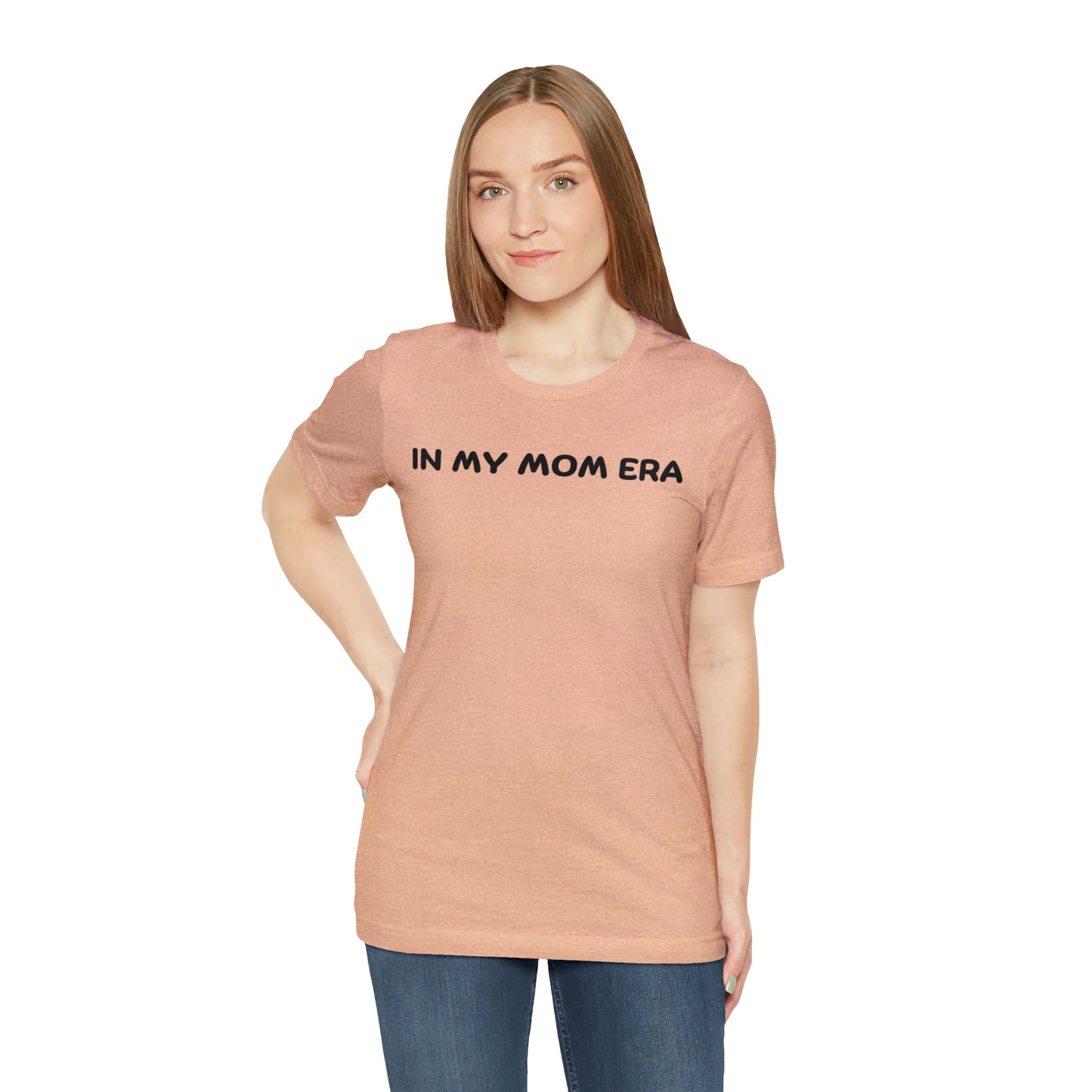 Mom Era Shirt In My Mom Era Shirt Mom Life Shirt Mother is Day Gift Best Mom Shirt, T520