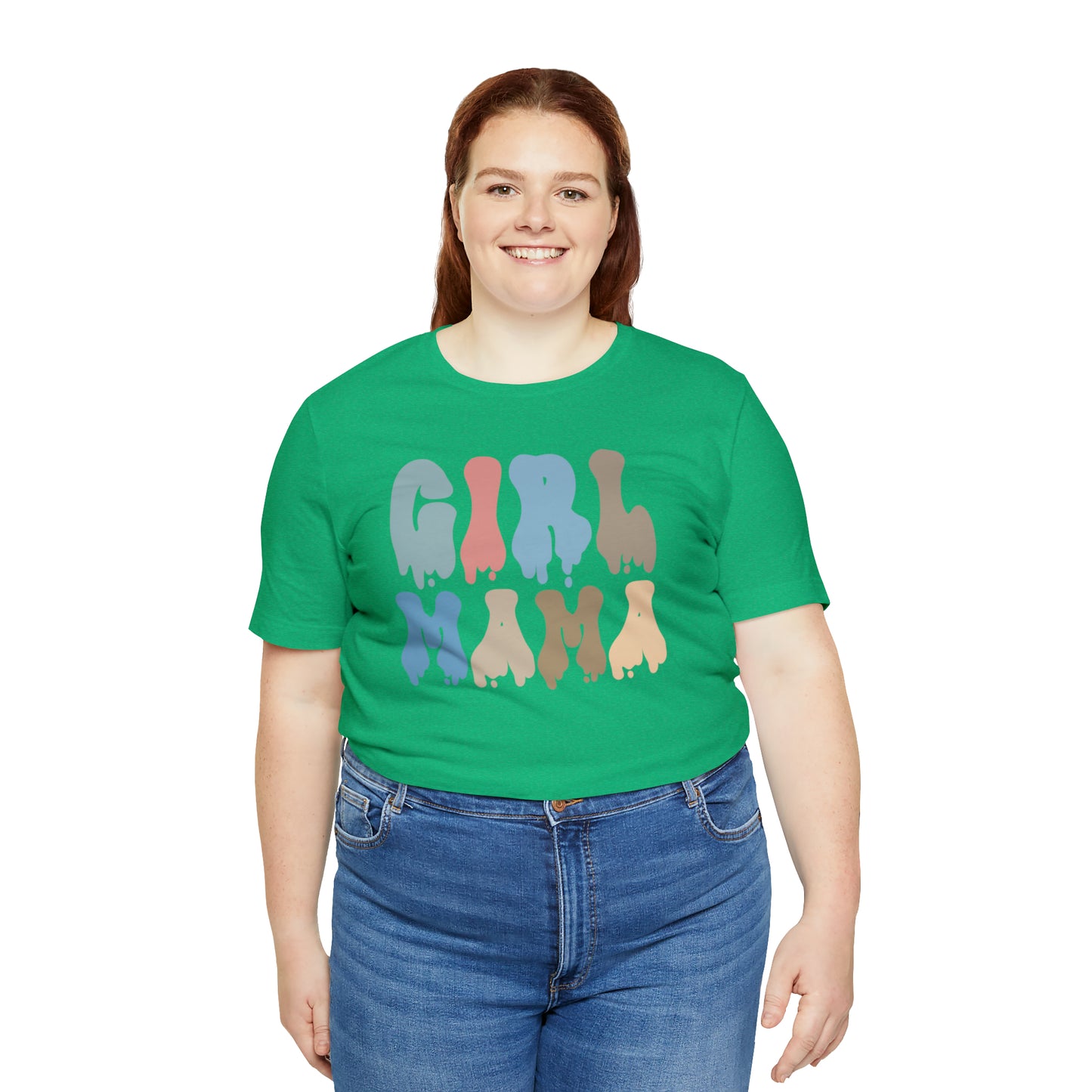 Gift For Mom From Daughter For Halloween, Girl Mama Shirt, Mama Shirt, Girl Mom Shirt, T316